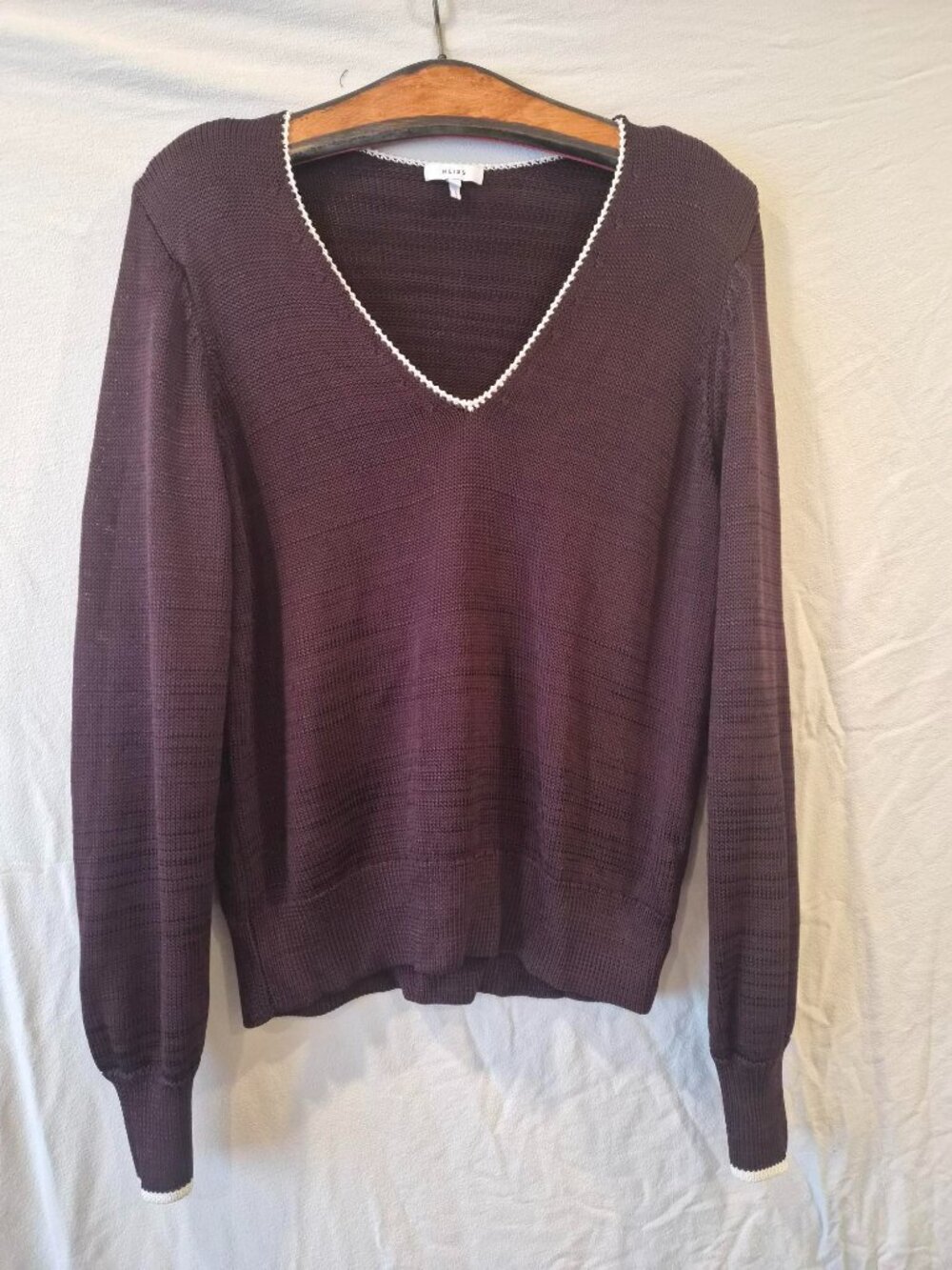 REISS Mauve Sweater